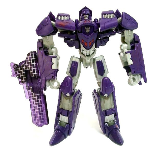 Image Of Calvin Johnson  Transformers Generations Megatron  (4 of 24)